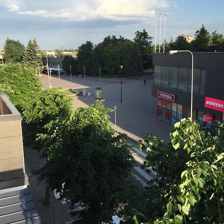 City Center Apartments Panevėžys Exterior foto