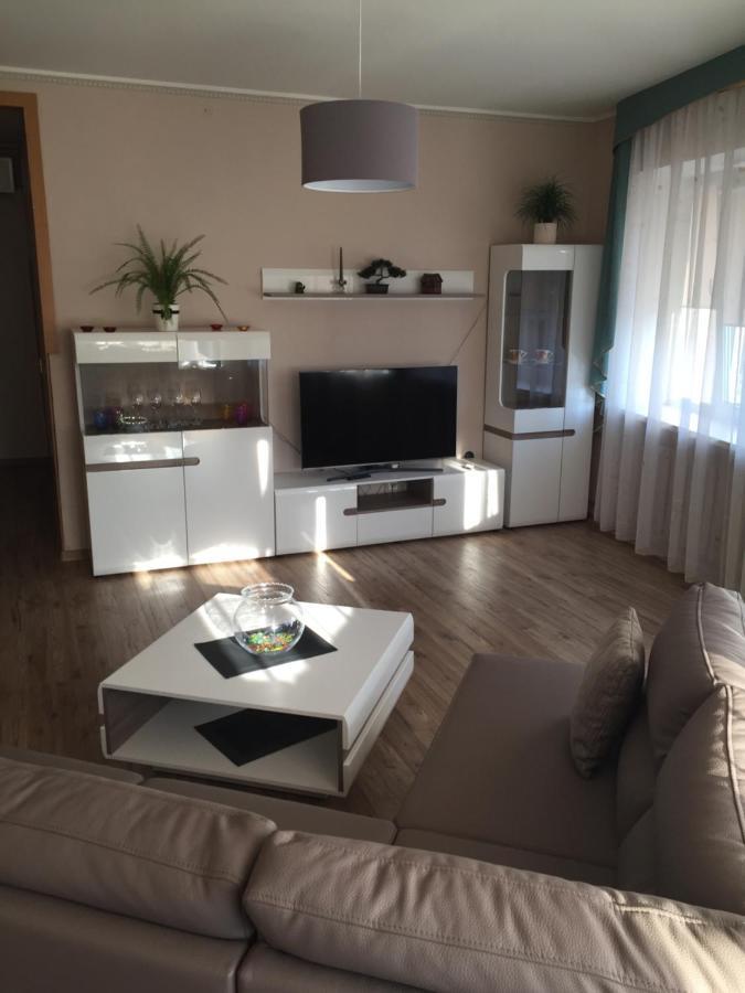 City Center Apartments Panevėžys Exterior foto